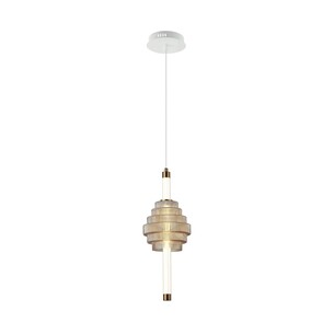 WAND2 - WAND Interior LED Tri-CCT Spinning Top Pendant WAND2