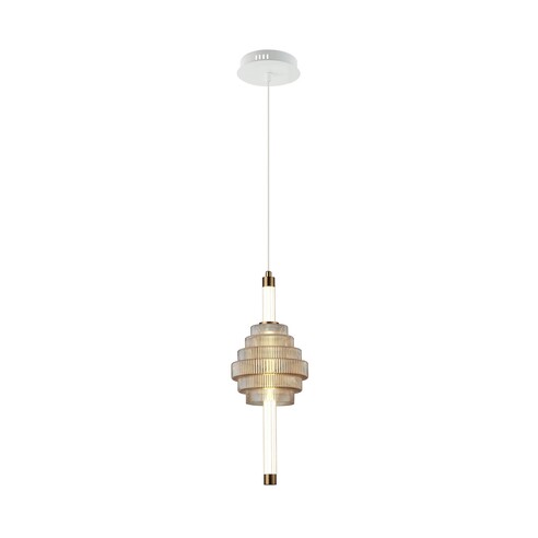 WAND2 - WAND Interior LED Tri-CCT Spinning Top Pendant Lights IP20