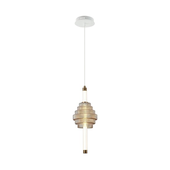 WAND2 - WAND Interior LED Tri-CCT Spinning Top Pendant Lights IP20