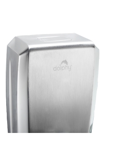 Dolphy Stainless Steel Liquid Soap Dispenser 500ML - DSDR0001 2
