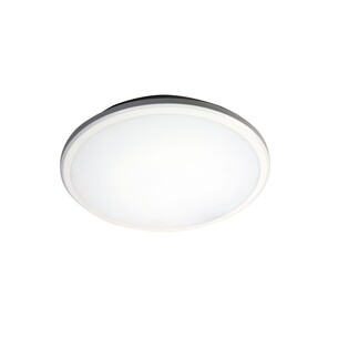 LF6524WH - Omar.30 24W LED CCT Dimmable White Trim Oyster LF6524WH