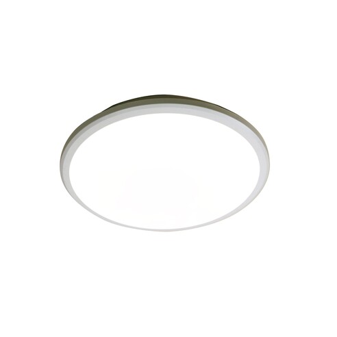 LF6524WH - Omar.30 24W LED CCT Dimmable White LF6524WH
