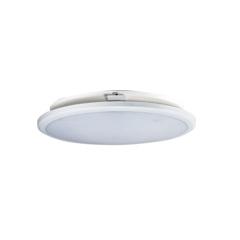 LF6524WH - Omar.30 24W LED CCT Dimmable White LF6524WH