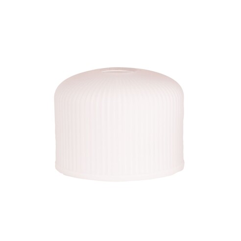 OL2257/15OM - MINKA.15 Ribbed Opal Matt Gass OnlyOL2257/15OM