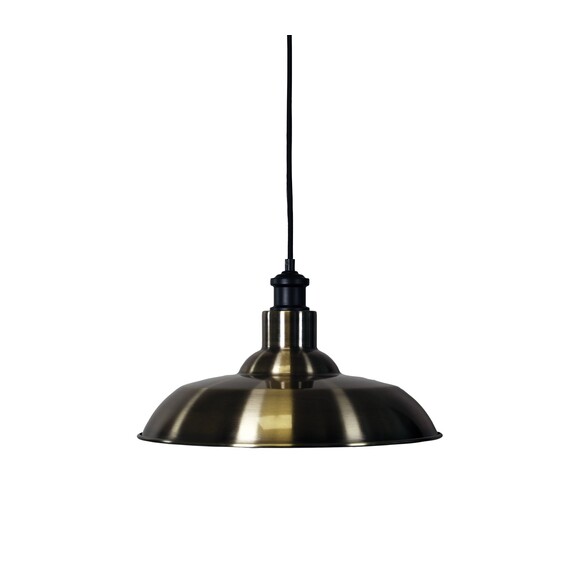 OL2298/38AB - SLATER.38 Antique Brass 28cm Metal OL2298/38AB