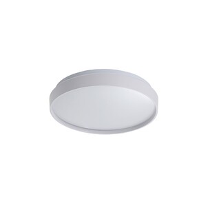 OL49781/33WH - Leena 33cm 12W LED CCT Dimmable White Trim OL49781/33WH