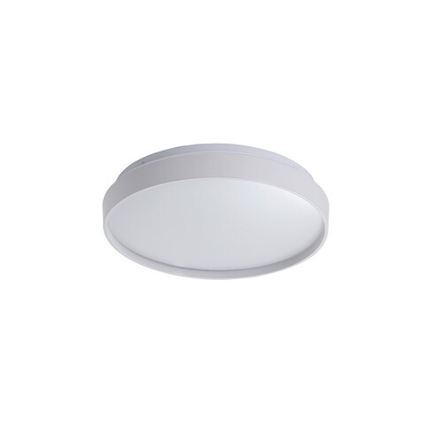 OL49781/33WH - Leena 33cm 12W LED CCT Dimmable OL49781/33WH