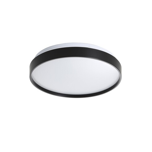 OL49781/38BK - Leena 38cm 24W LED CCT Dimmable OL49781/38BK