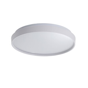 OL49781/48WH - Leena 48cm 30W LED CCT Dimmable White Trim OL49781/48WH