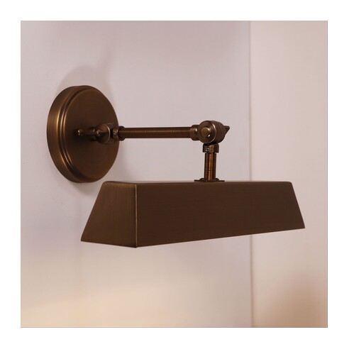 OL50903BZ - Loxby Picture Light BronzeOL50903BZ