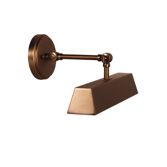 OL50903BZ - Loxby Picture Light BronzeOL50903BZ