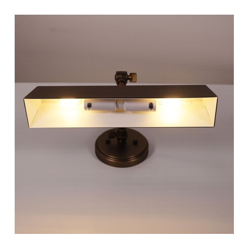 OL50903BZ - Loxby Picture Light BronzeOL50903BZ