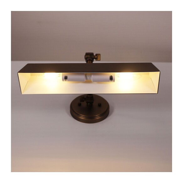 OL50903BZ - Loxby Picture Light BronzeOL50903BZ