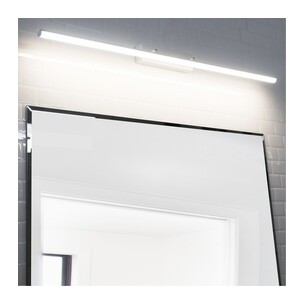 OL54639WH - Kari 90 White 27W CCT Vanity Light IP44OL54639WH 2