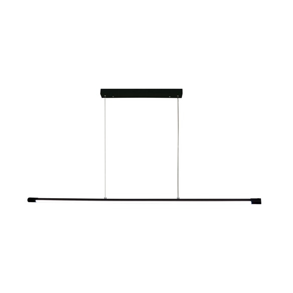 OL60613/1500BK - Edge 30W CCT LED 1500 Pendant Black