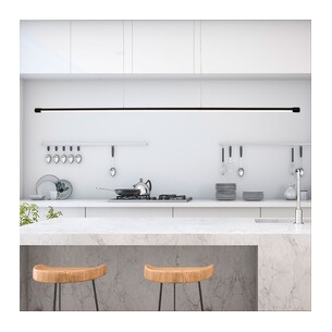OL60613/1500BK - Edge 30W CCT LED 1500 Pendant BlackOL60613/1500BK 2