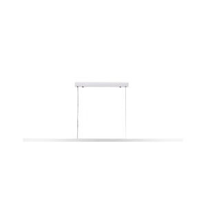OL60628/1800WH - SHARD 1800mm 34W CCT LED Slimline White OL60628/1800WH