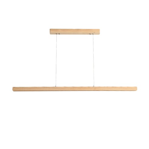 OL60680/1500 - KERF 1500mm LED CCT Ash Wood OL60680/1500