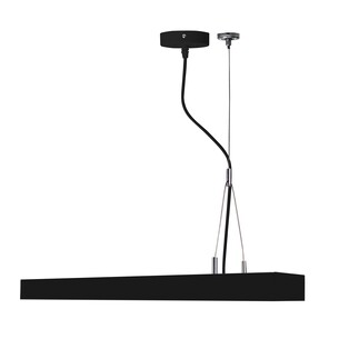 OL60775BK - VANA Black and Chrome Suspension KitOL60775BK