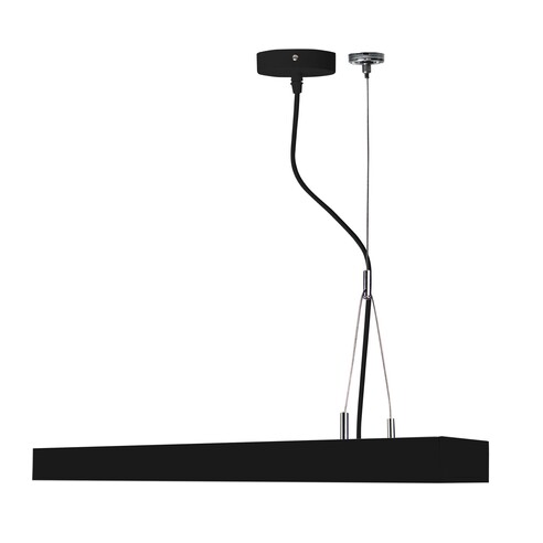 OL60775BK - VANA Black and Chrome Suspension KitOL60775BK
