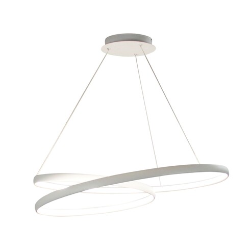 OL60994/80WH - INFINITY 50W LED CCT Dimmable OL60994/80WH