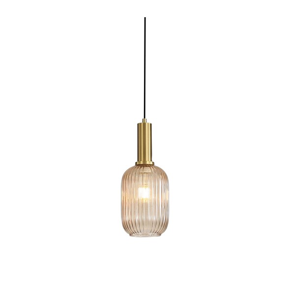 OL63751/13AM - LUXE.130 Single Black and Satin OL63751/13AM
