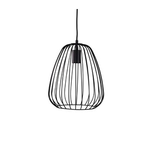 OL68778/27BK - Pera 27 Single Pendant BlackOL68778/27BK