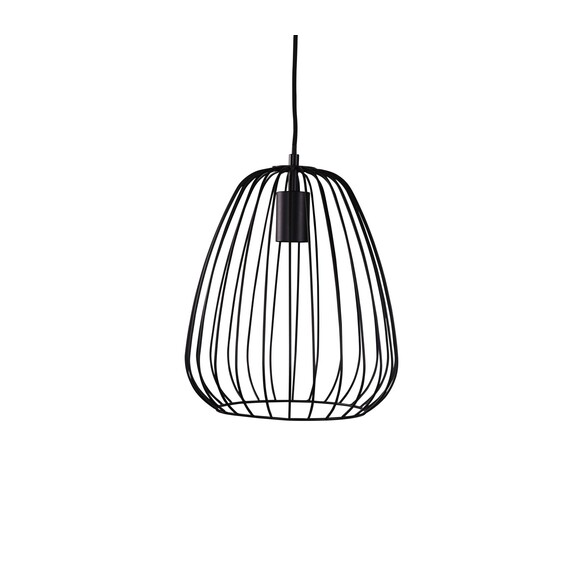 OL68778/27BK - Pera 27 Single Pendant Black