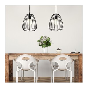 OL68778/27BK - Pera 27 Single Pendant BlackOL68778/27BK 2