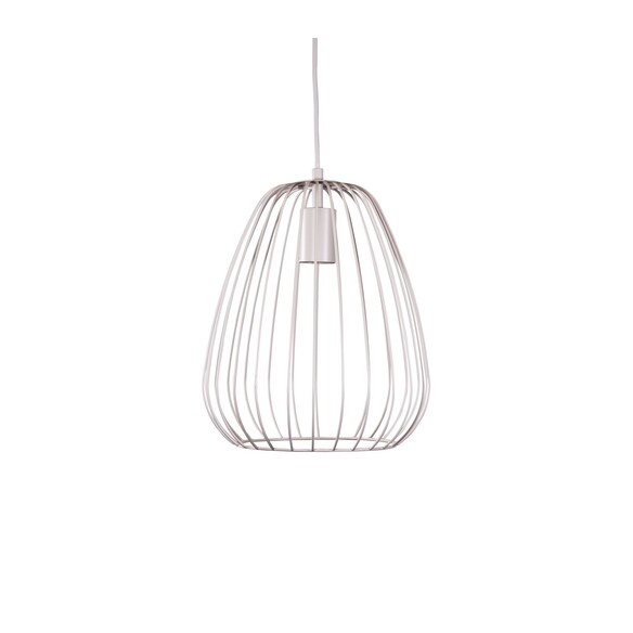 OL68778/27WH - Pera 27 Single Pendant White