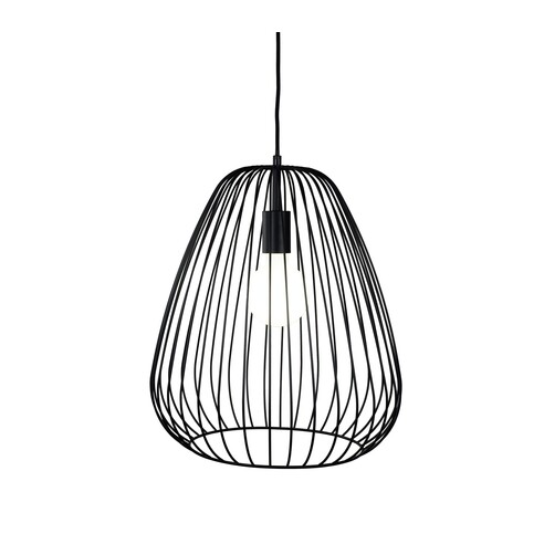 OL68778/38BK - Pera 38 Single Pendant BlackOL68778/38BK