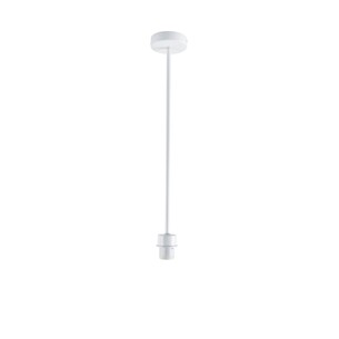 OL69251WH - PARTI White E27 Rod SuspensionOL69251WH