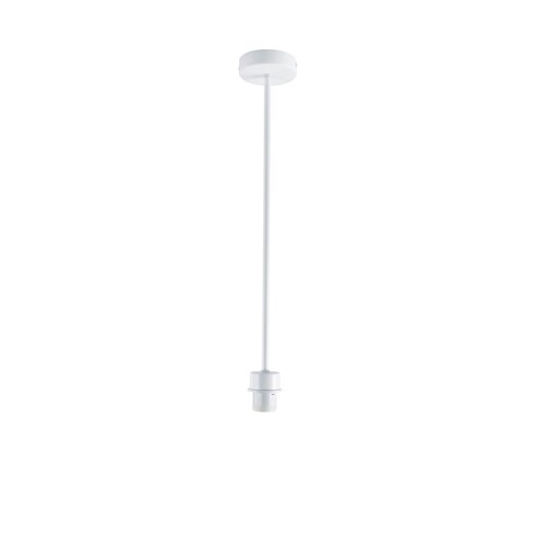OL69251WH - PARTI White E27 Rod Suspension