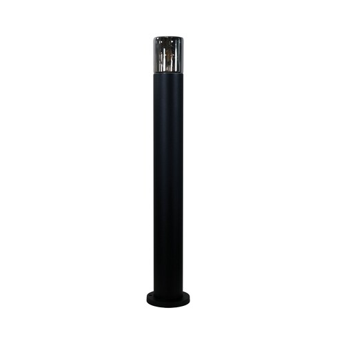 OL7183BK - Wanaka Black with Mirror Smoke Glass OL7183BK