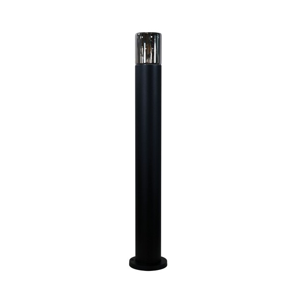OL7183BK - Wanaka Black with Mirror Smoke Glass OL7183BK