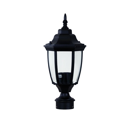 OL7666BK - HIGHGATE Post Top Black 60mm Head OnlyOL7666BK