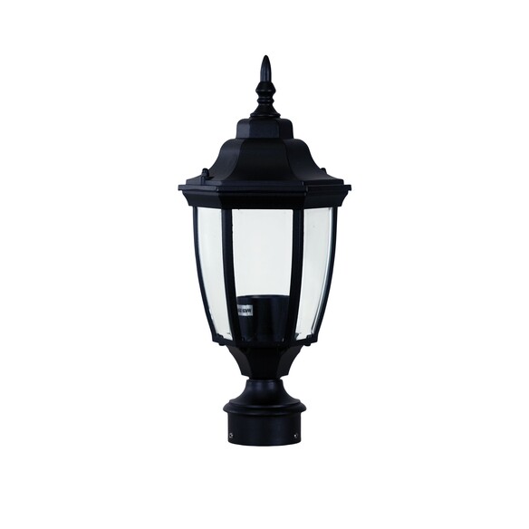 OL7666BK - HIGHGATE Post Top Black 60mm Head Only
