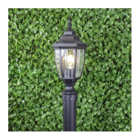 OL7666BK - HIGHGATE Post Top Black 60mm Head OnlyOL7666BK