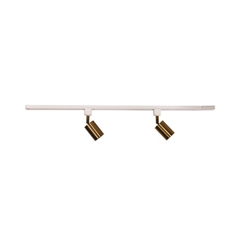 OL85310 - Bridge.2 1m Track with 2x5w LED GU10 OL85310