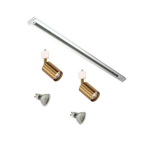 OL85310 - Bridge.2 1m Track with 2x5w LED GU10 OL85310
