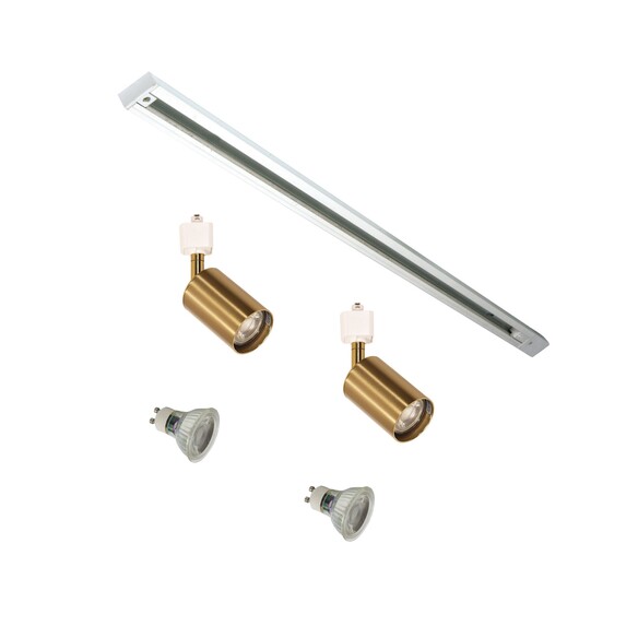 OL85310 - Bridge.2 1m Track with 2x5w LED GU10 OL85310