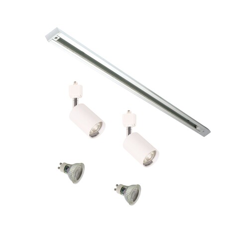 OL85311 - Bridge.2 1m Track with 2x5w LED GU10 OL85311