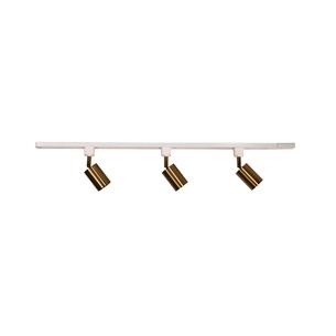 OL85312 - Bridge.2 1m Track with 3x5w LED GU10 White and OL85312