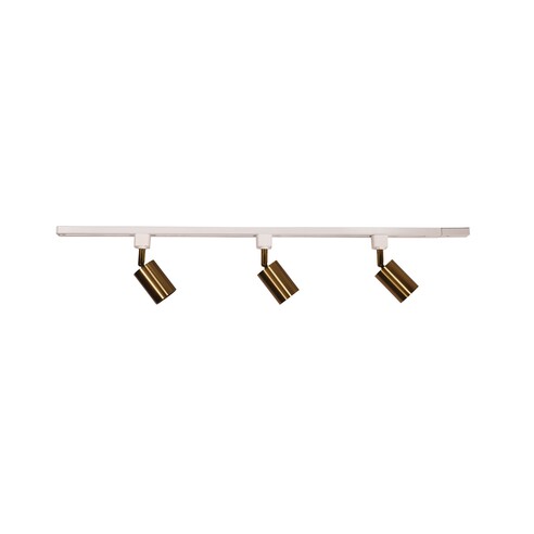 OL85312 - Bridge.2 1m Track with 3x5w LED GU10 OL85312