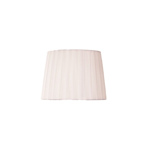 SOFIE 25cm Soft Pleated Shade