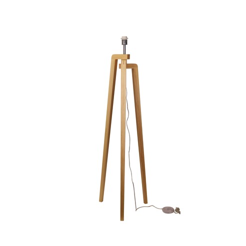 OL93524BASE - LUND Scandi Timber Tripod Floor OL93524BASE