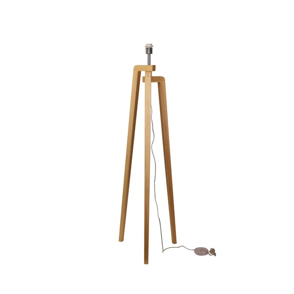 OL93524BASE - LUND Scandi Timber Tripod Floor OL93524BASE