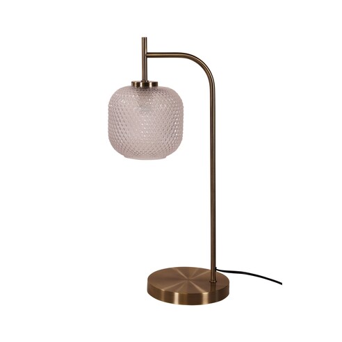 OL93851AB - CROSS Antique Brass with Clear OL93851AB