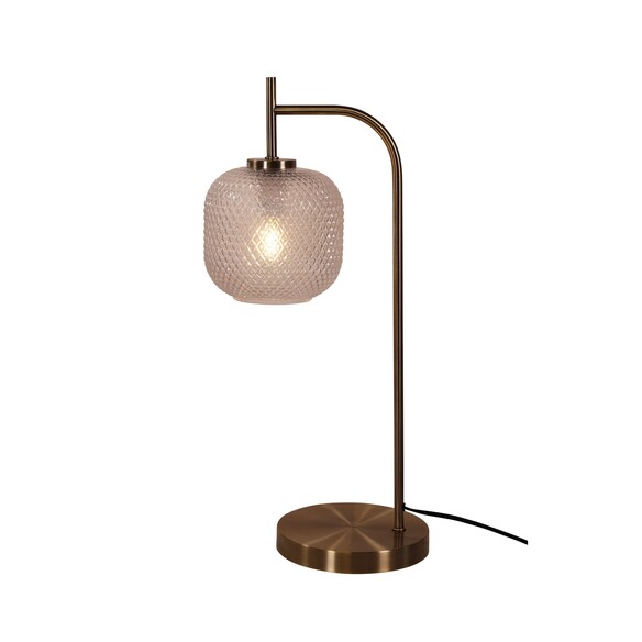 OL93851AB - CROSS Antique Brass with Clear OL93851AB