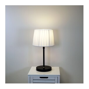 OL98899BK - SOFIE Black and Antique Brass with White OL98899BK 2
